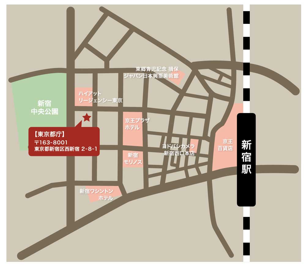 Illustrator初心者でも簡単 地図の作り方 画像付き デザイナーの道しるべ