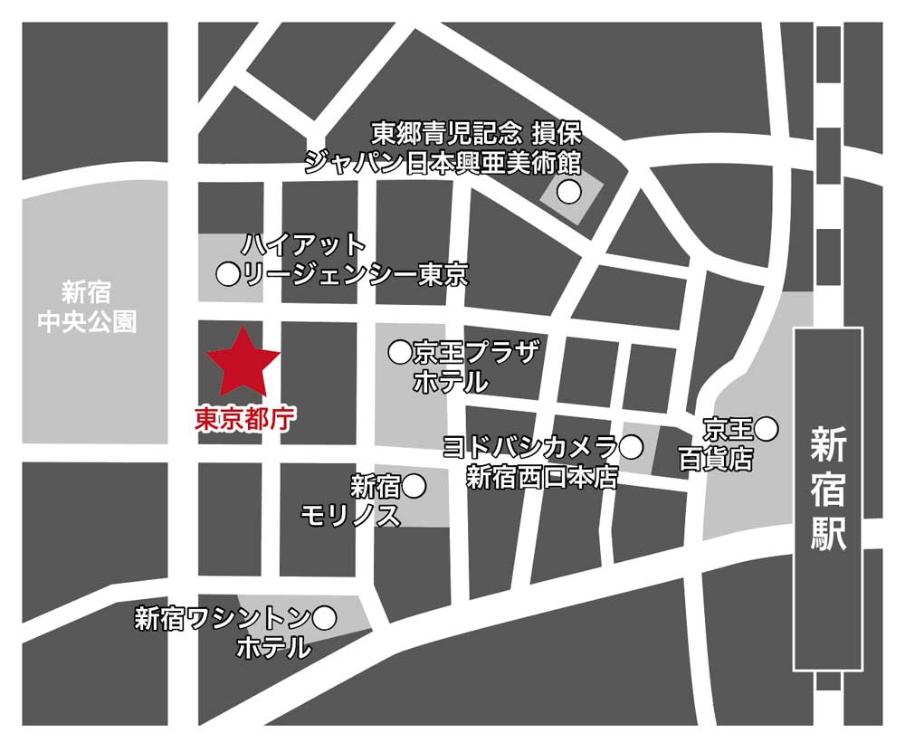 Illustrator初心者でも簡単 地図の作り方 画像付き デザイナーの道しるべ