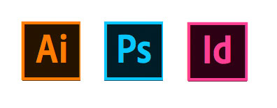 <Adobe>グラフィックデザイナーが習得必須なソフト